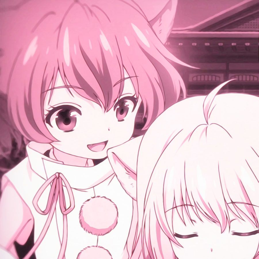 《此花亭奇谭》皋和枣情侣高清头像_8