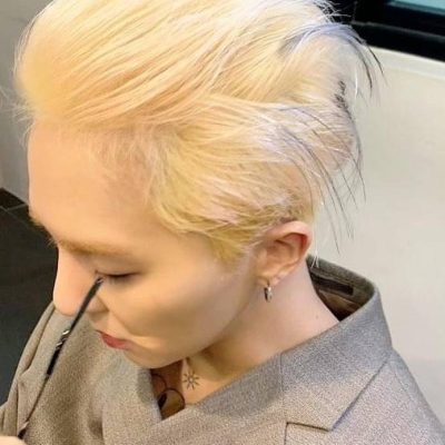 WINNER李昇勋确诊感染新冠 黄色特写