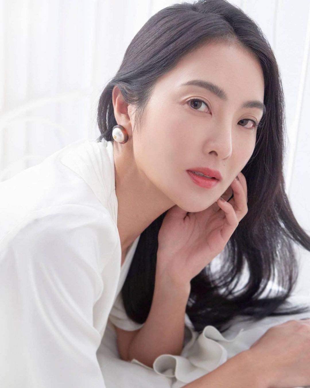 曹格老婆模特吴速玲美照照片精选_2