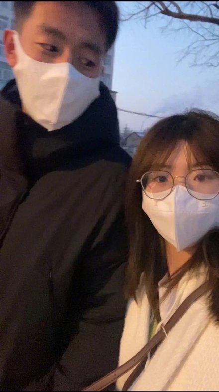 男友长得像李现是什么体验？帅哥男朋友！_1