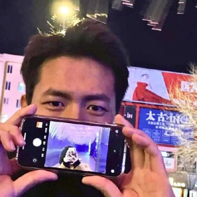 男友长得像李现是什么体验？帅哥男朋友！
