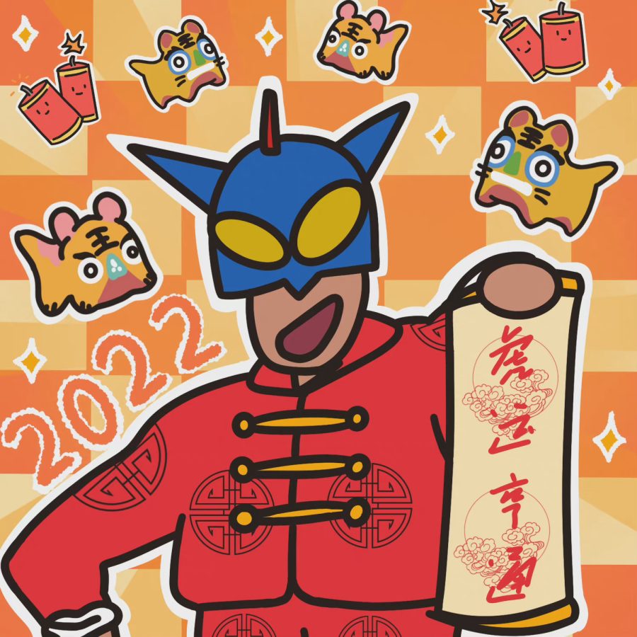 《蜡笔小新》主要角色2022新年头像_6