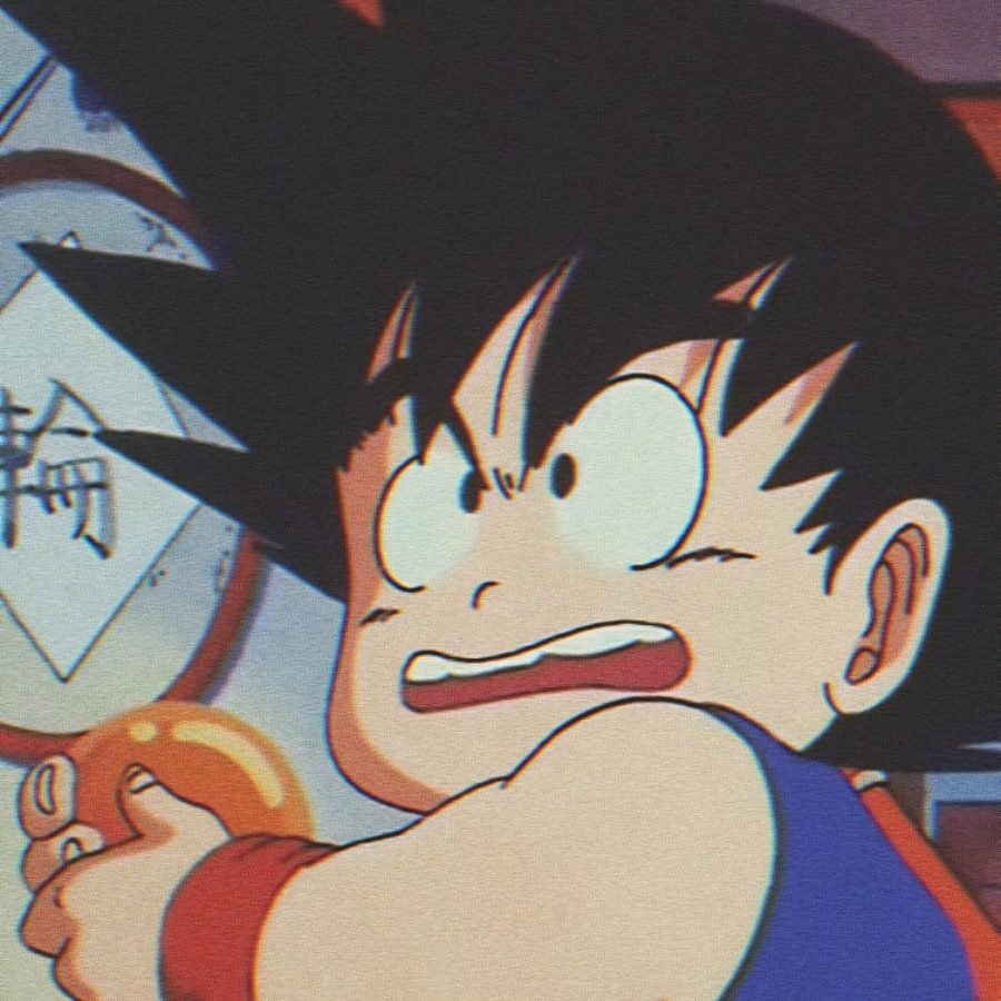 《龍珠》孫悟空和布瑪cp頭像_2