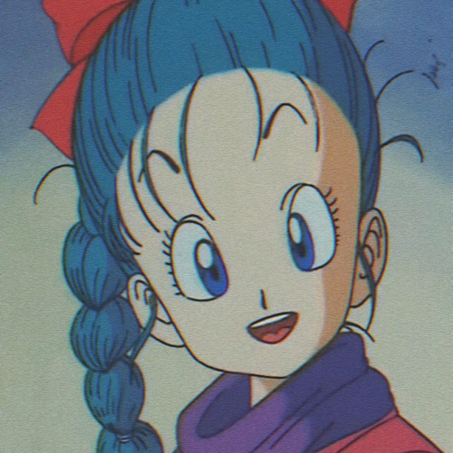 《龍珠》孫悟空和布瑪cp頭像_7