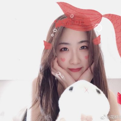 花滑女神陈虹伊生活美照