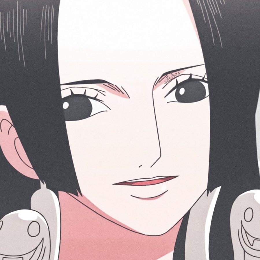 《海贼王》波雅汉库克  海贼女帝  “世界第一美女”女生头像_1