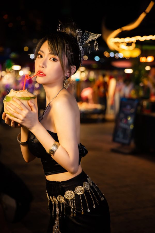 纯欲美女周淑怡可以冲的图片 兄弟们冲冲冲!_6