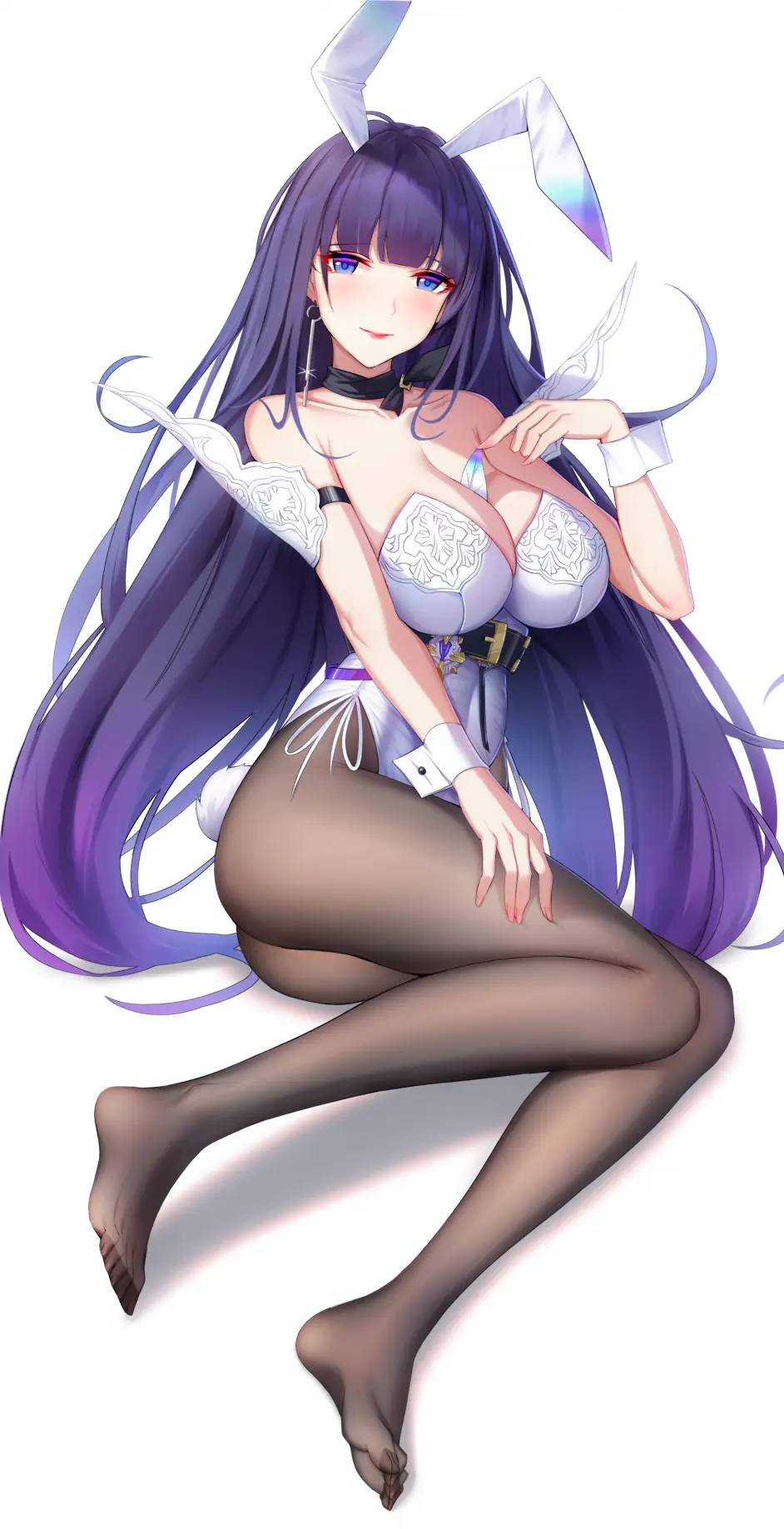 雷电芽衣raidenmei爆乳女教师_4