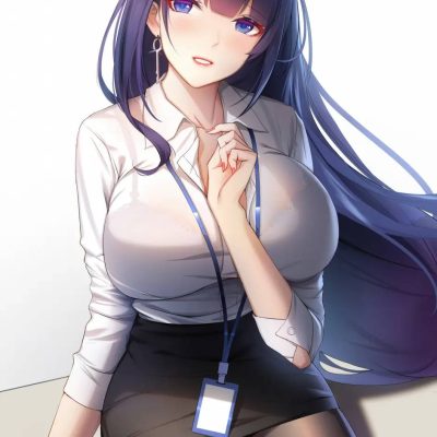 雷电芽衣raidenmei爆乳女教师