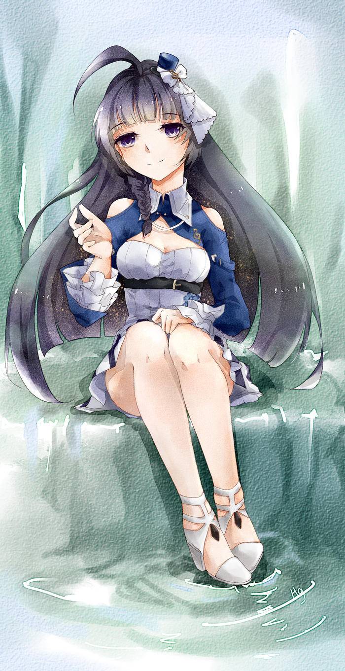 雷电芽衣raidenmei爆乳女教师_2