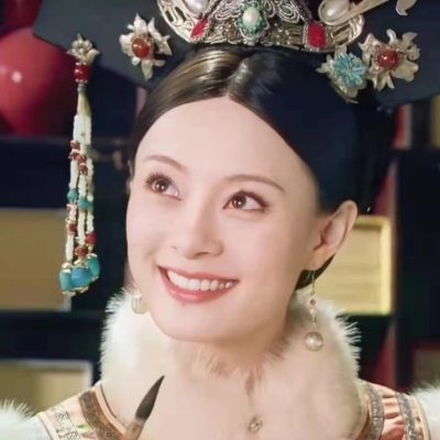孙俪颜值巅峰甄嬛《甄嬛传》甄可爱头像