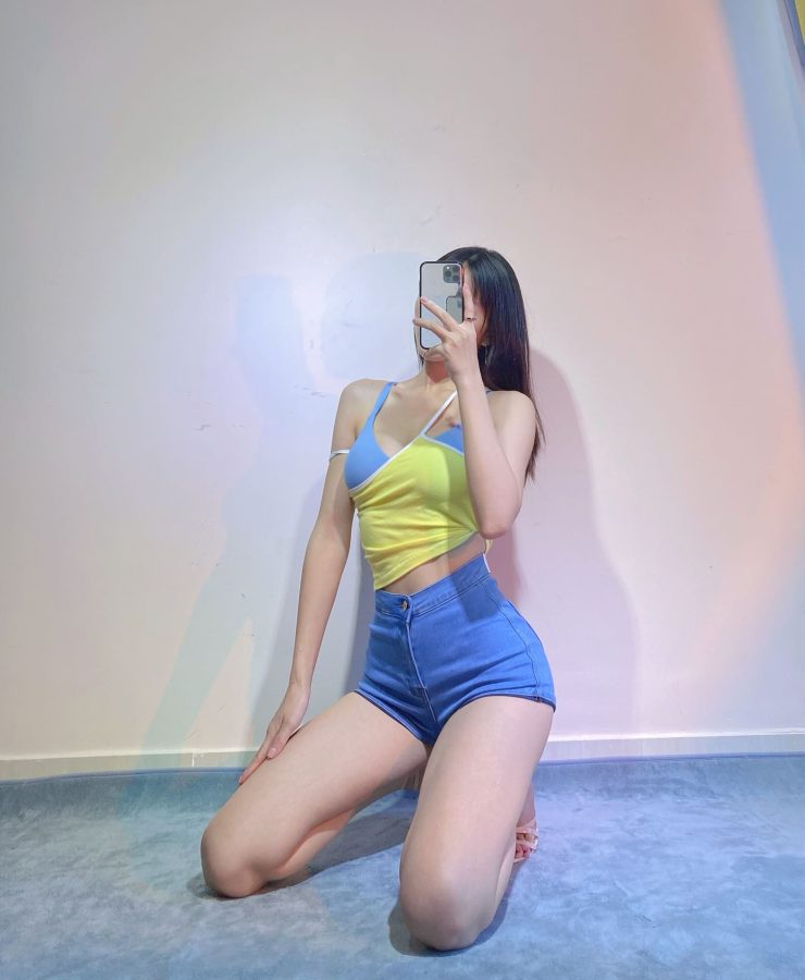 身高158的大长腿是什么样的体验！_4
