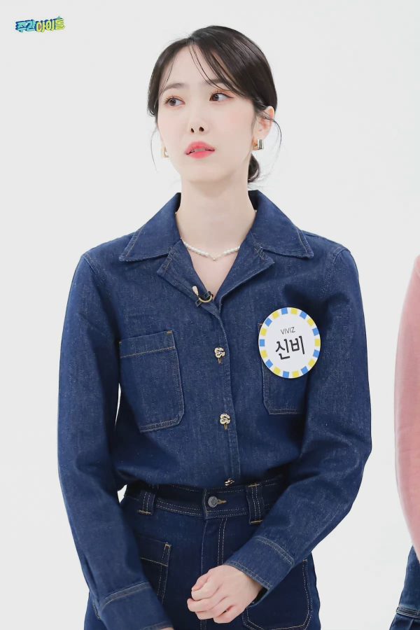 黄恩妃牛仔衣牛仔裤穿搭 有点像我妈_4