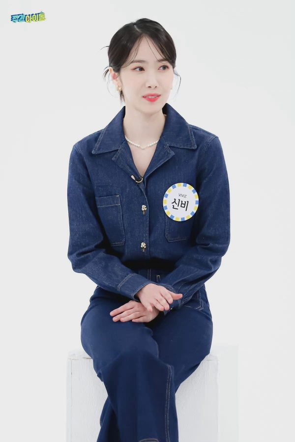 黄恩妃牛仔衣牛仔裤穿搭 有点像我妈_5