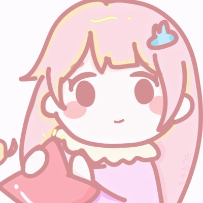 闻过花香就好了 不一定要等花开 可爱卡通闺蜜头像