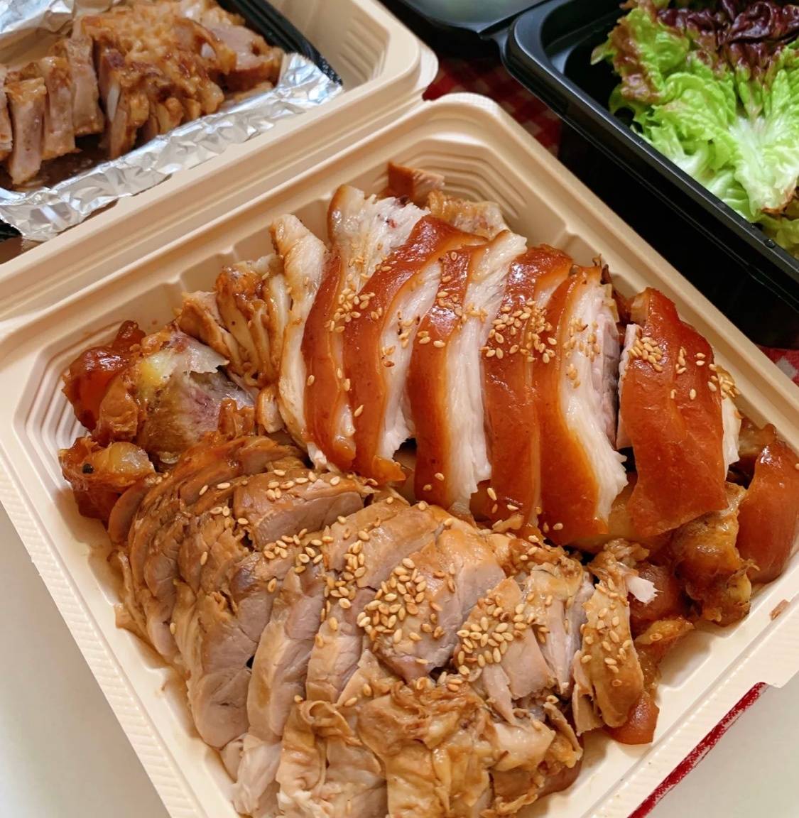 正宗东北美食炖猪蹄图片_1