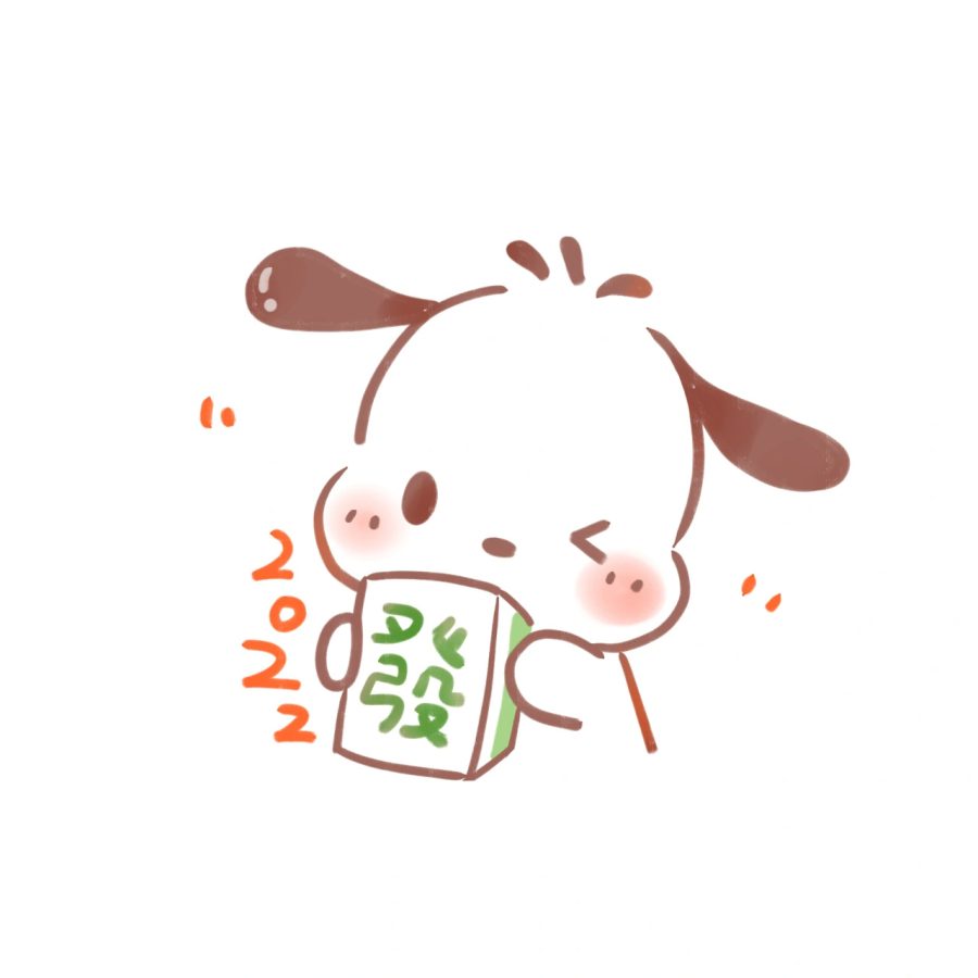 卡通三丽鸥打麻将发财头像图片_7
