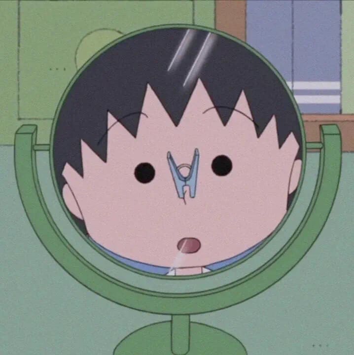 真人卡通小孩沙雕搞怪稀有微信头像_3