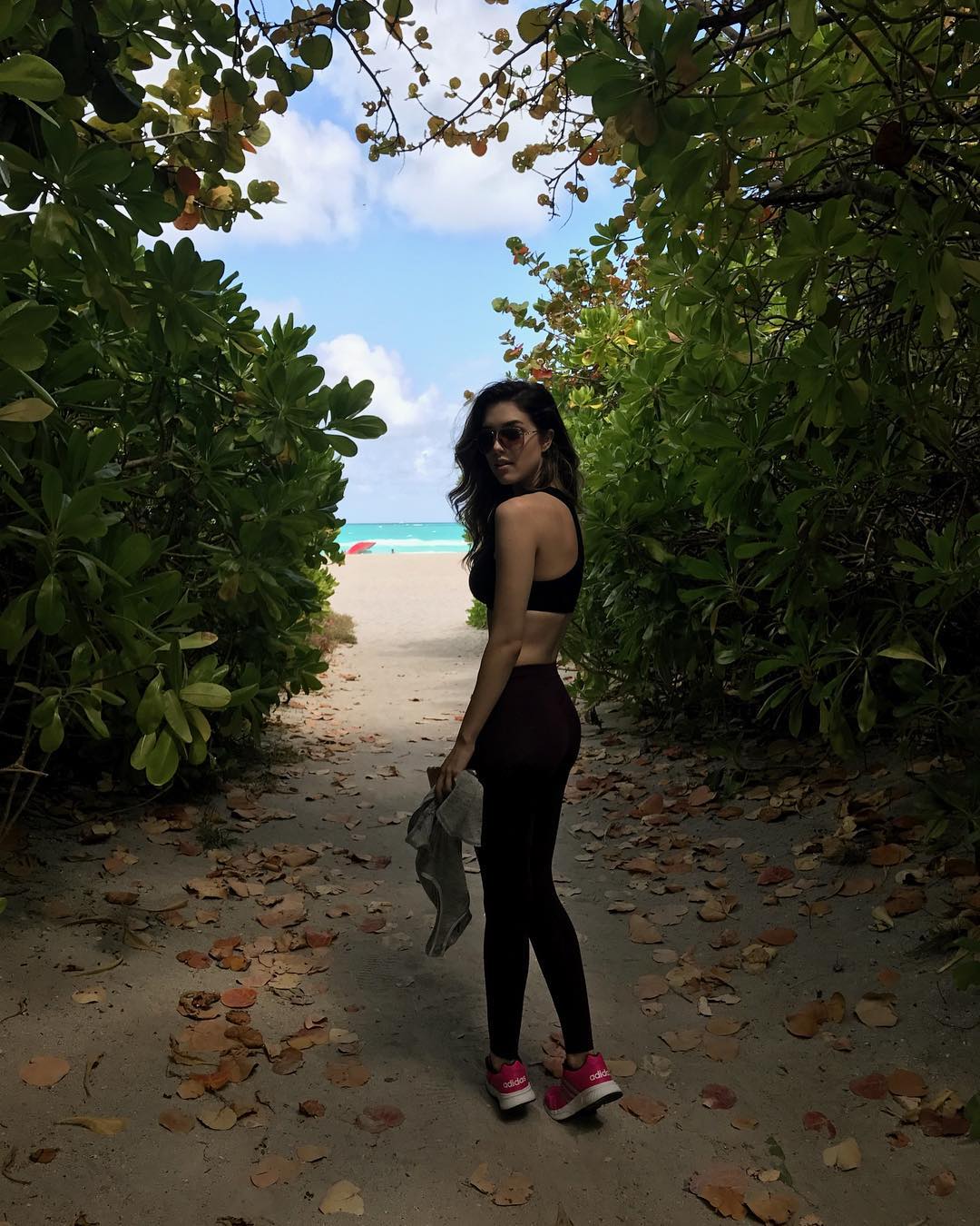 ins网红美女Lauren Summer 美照分享_6