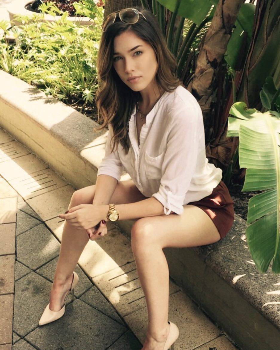 ins网红美女Lauren Summer 美照分享_7