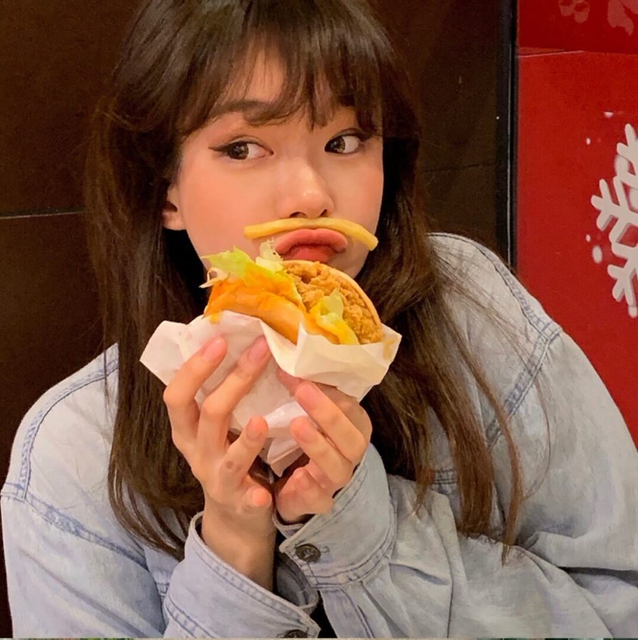 真人仙女ins高级质感女生头像_3