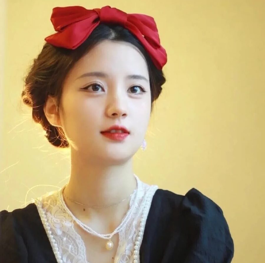 真人仙女ins高级质感女生头像_6