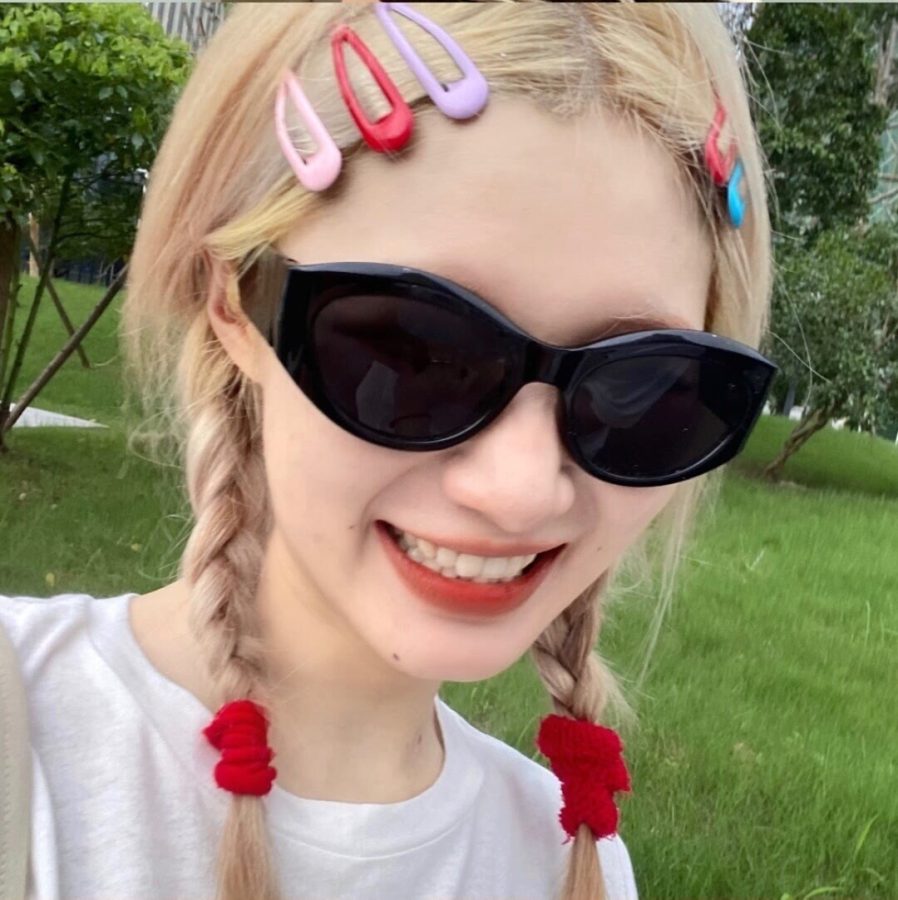 真人仙女ins高级质感女生头像_8