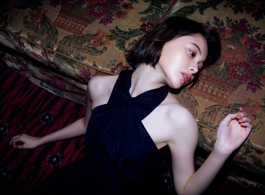 日本女星玉城TINA（Tina tamashiro）顶级外貌美图_8