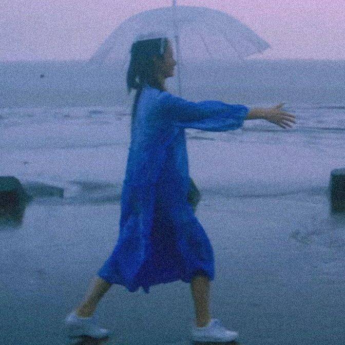 薛之谦戚薇《天外来物》男女一人一张情侣头像_7