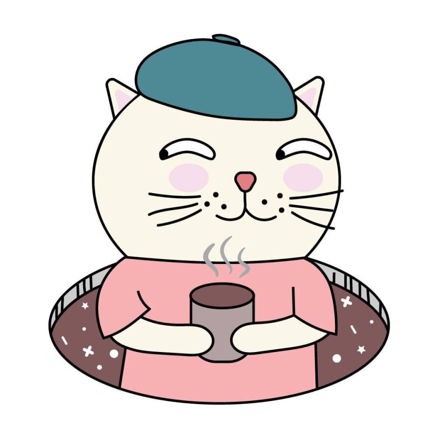 二次元卡通猫咪优质高清头像_14