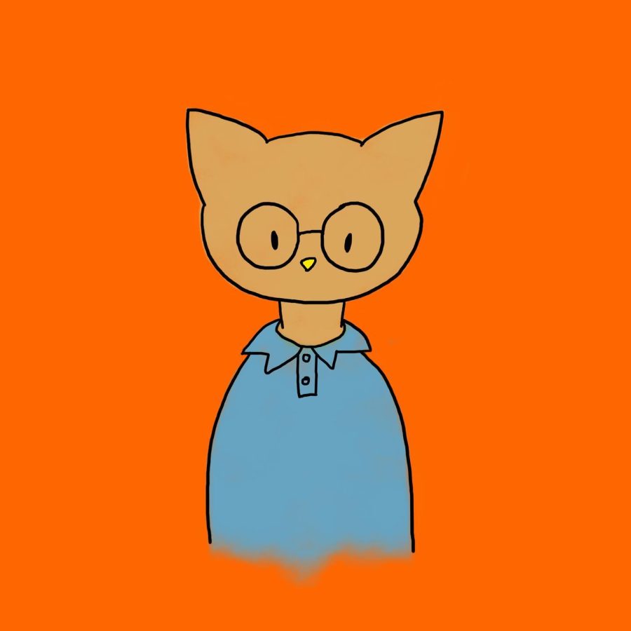 二次元卡通猫咪优质高清头像_13