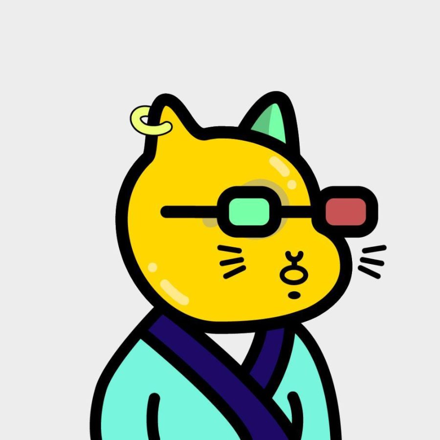 二次元卡通猫咪优质高清头像_4