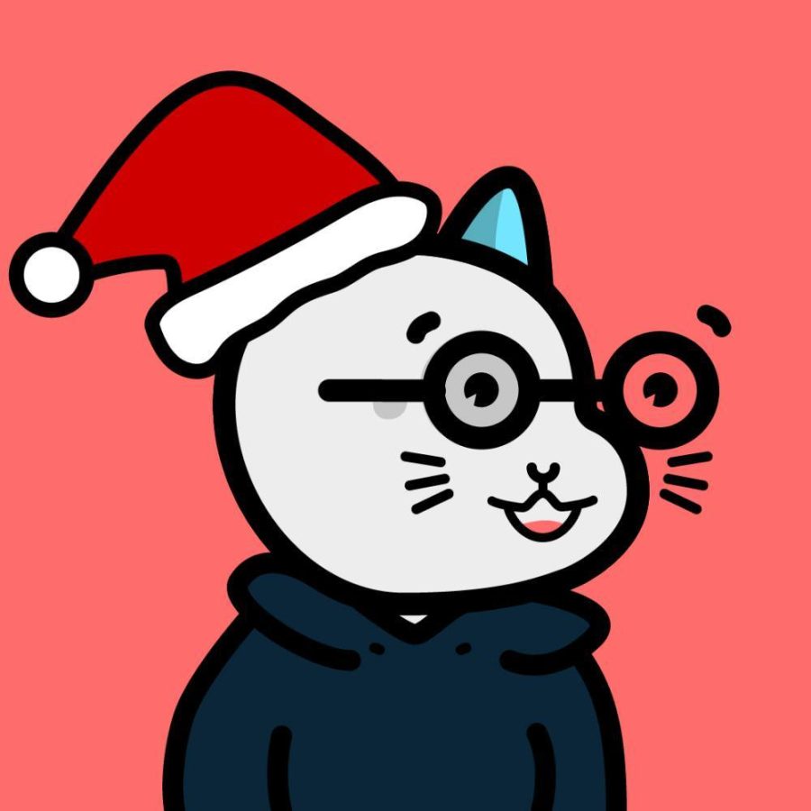 二次元卡通猫咪优质高清头像_3