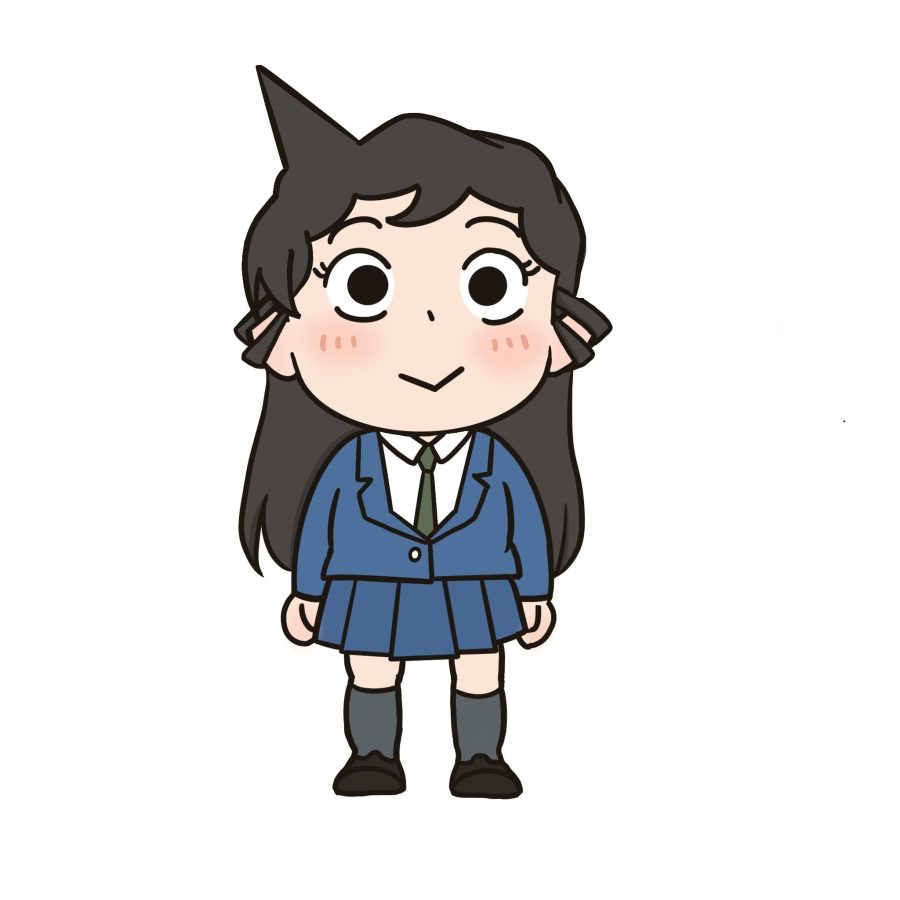 名柯联动波吉女生版!波吉女装大佬_2