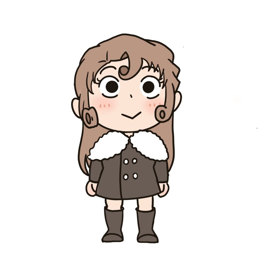 名柯联动波吉女生版!波吉女装大佬_6