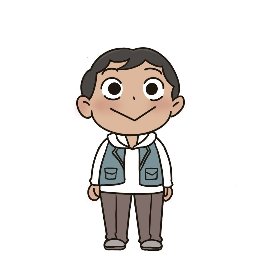 名侦探柯南联动波吉男生版头像_2