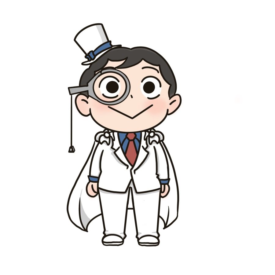 名侦探柯南联动波吉男生版头像_7