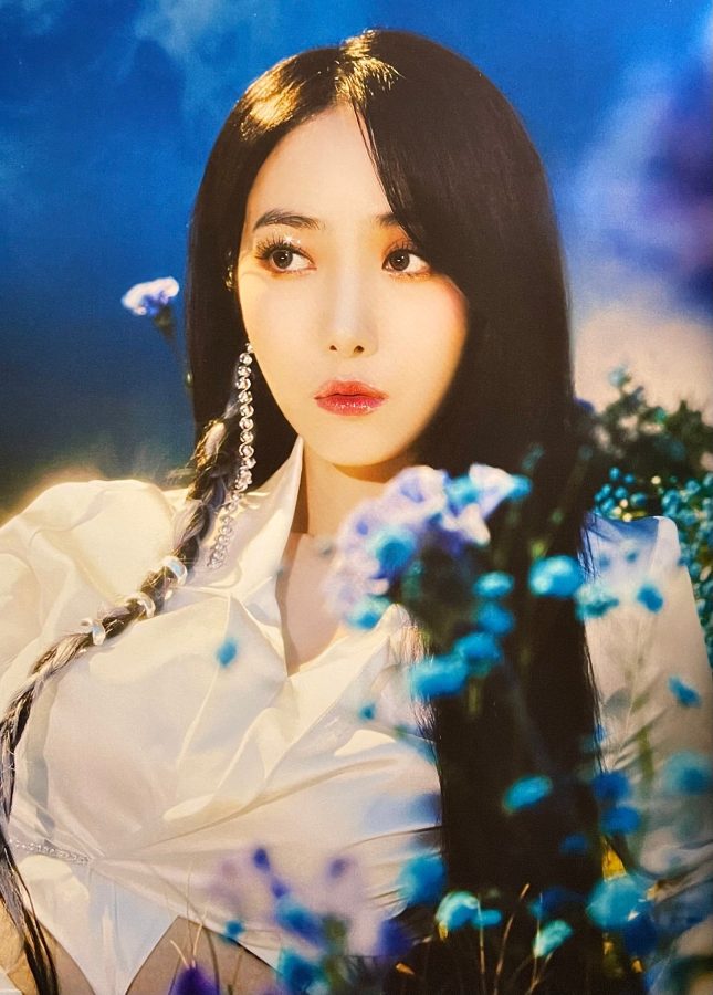 黄恩妃ins风颜值美照写真 专辑扫图 MercedesTGBPI_M_5