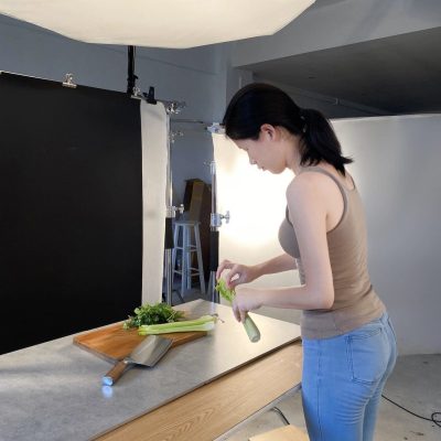 解密厨房做饭美女网红的背后