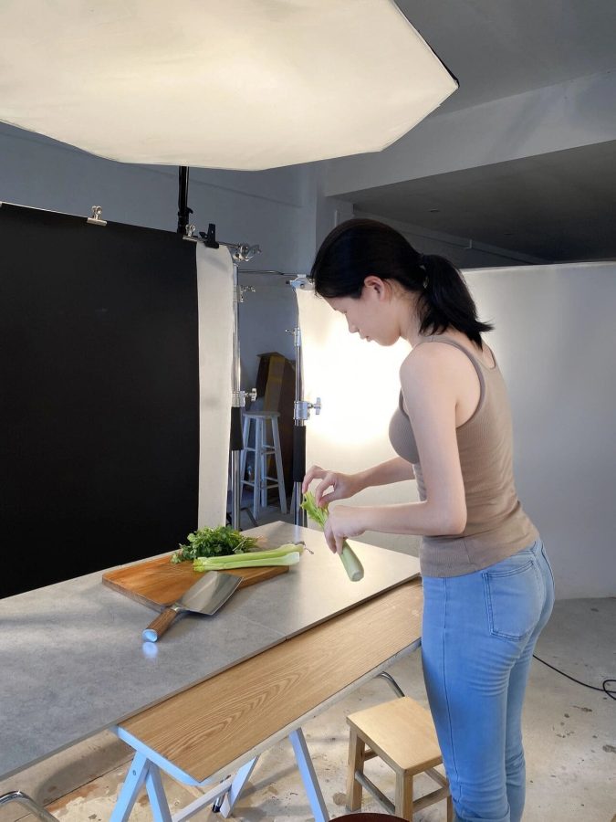 解密厨房做饭美女网红的背后_4