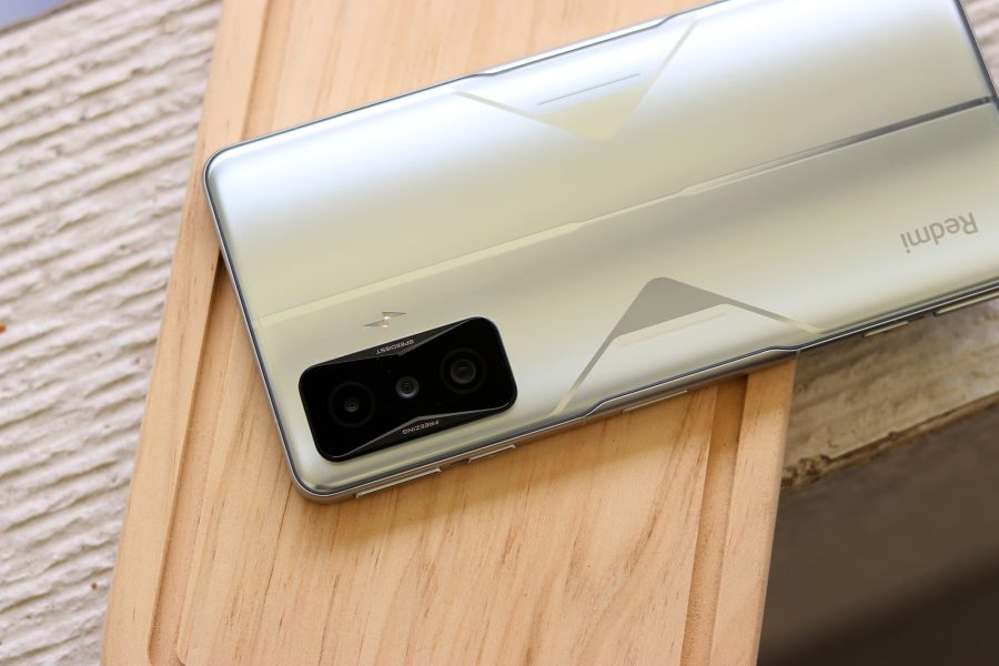 手机Redmi K50电竞“银翼”版高清图赏_2