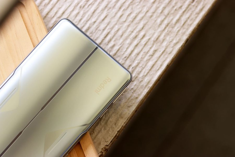 手机Redmi K50电竞“银翼”版高清图赏_3