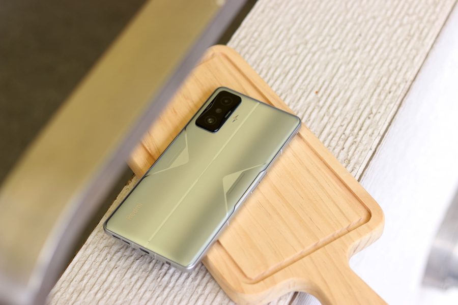 手机Redmi K50电竞“银翼”版高清图赏_4