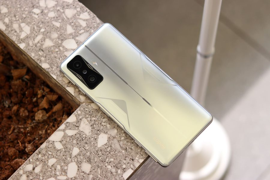 手机Redmi K50电竞“银翼”版高清图赏_6