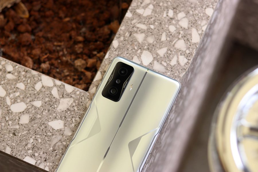 手机Redmi K50电竞“银翼”版高清图赏_7