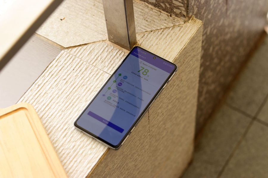手机Redmi K50电竞“银翼”版高清图赏_8