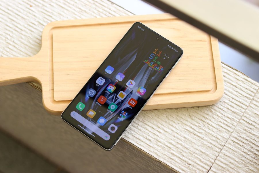 手机Redmi K50电竞“银翼”版高清图赏_10