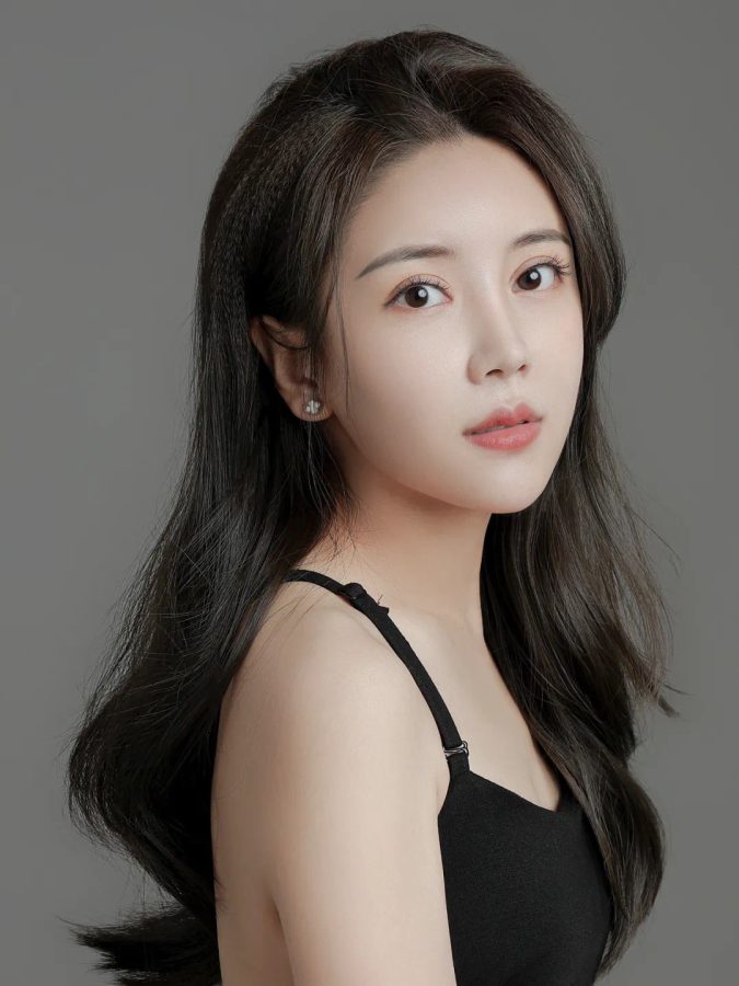 可咸可甜又纯又欲的小姐姐写真_4