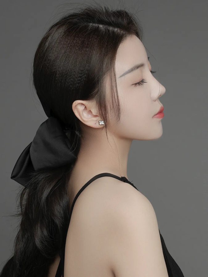 可咸可甜又纯又欲的小姐姐写真_5