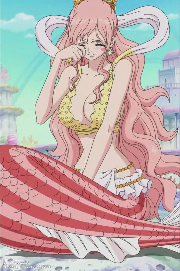 海贼王中哪些细腰的二次元美女_11